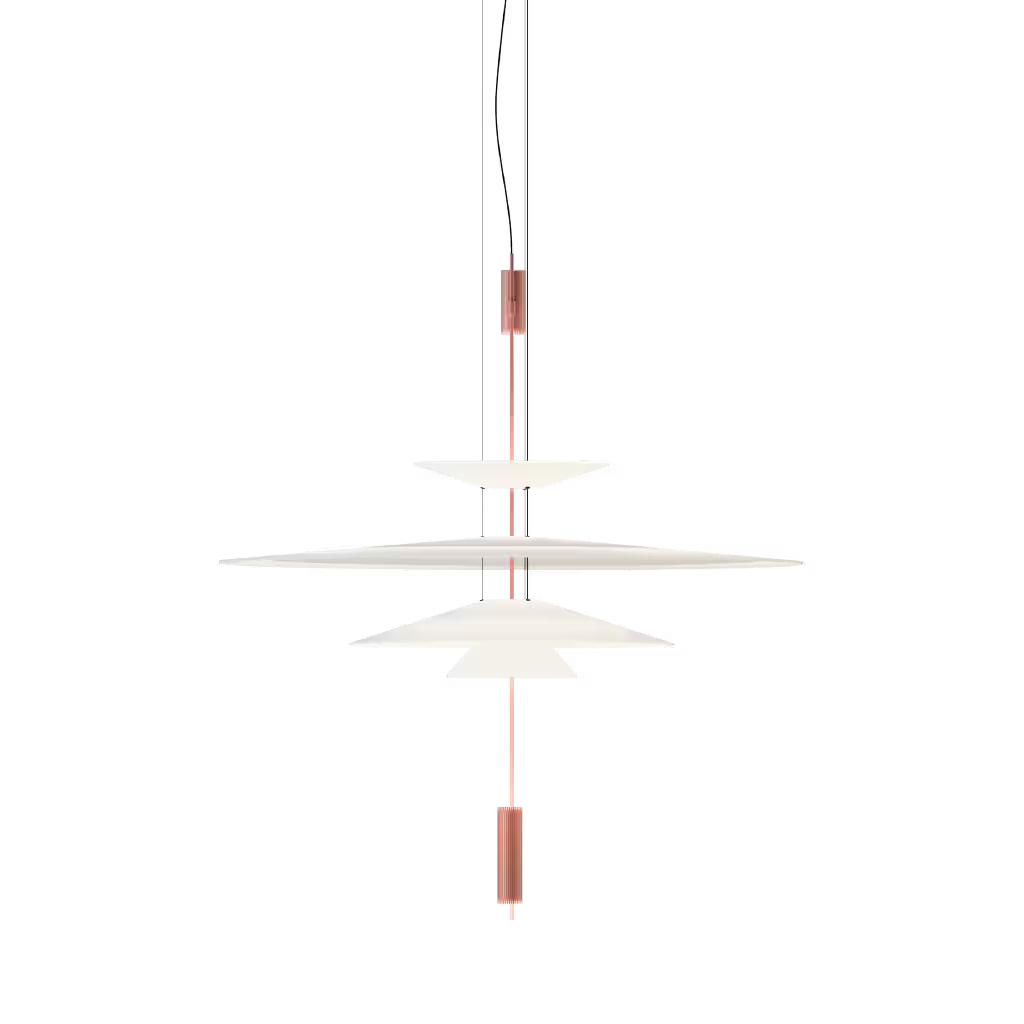 Flamingo 1550 3-Light LED Pendant