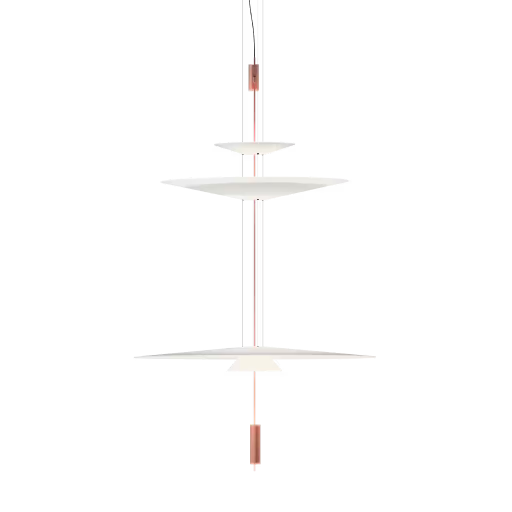 Flamingo 1560 3-Light LED Pendant