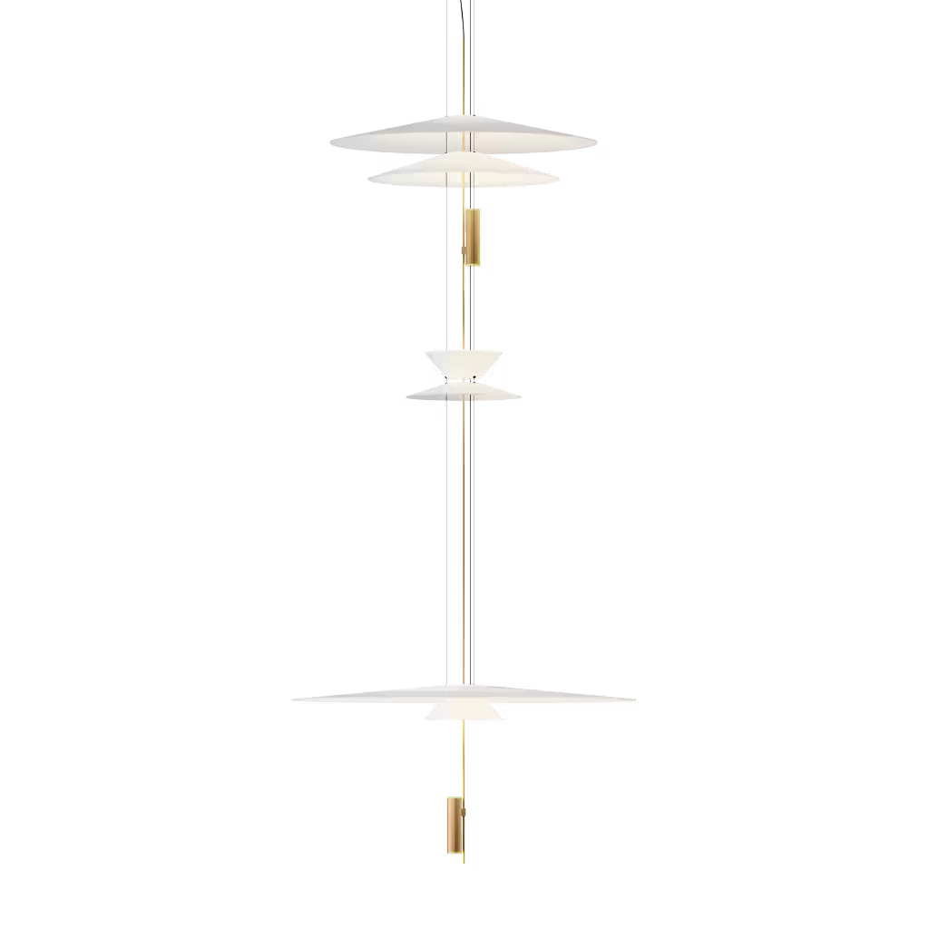 Flamingo 1570 4-Light LED Pendant