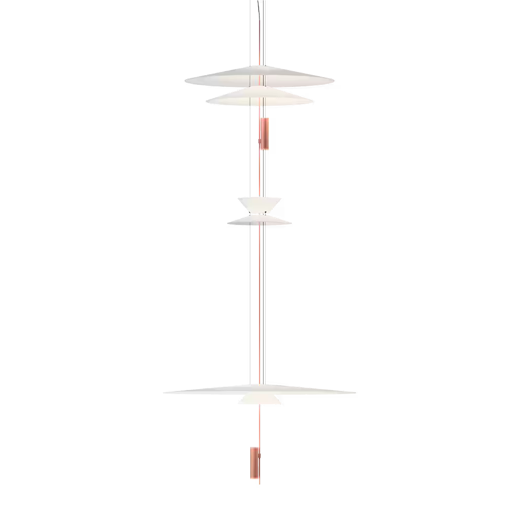 Flamingo 1570 4-Light LED Pendant