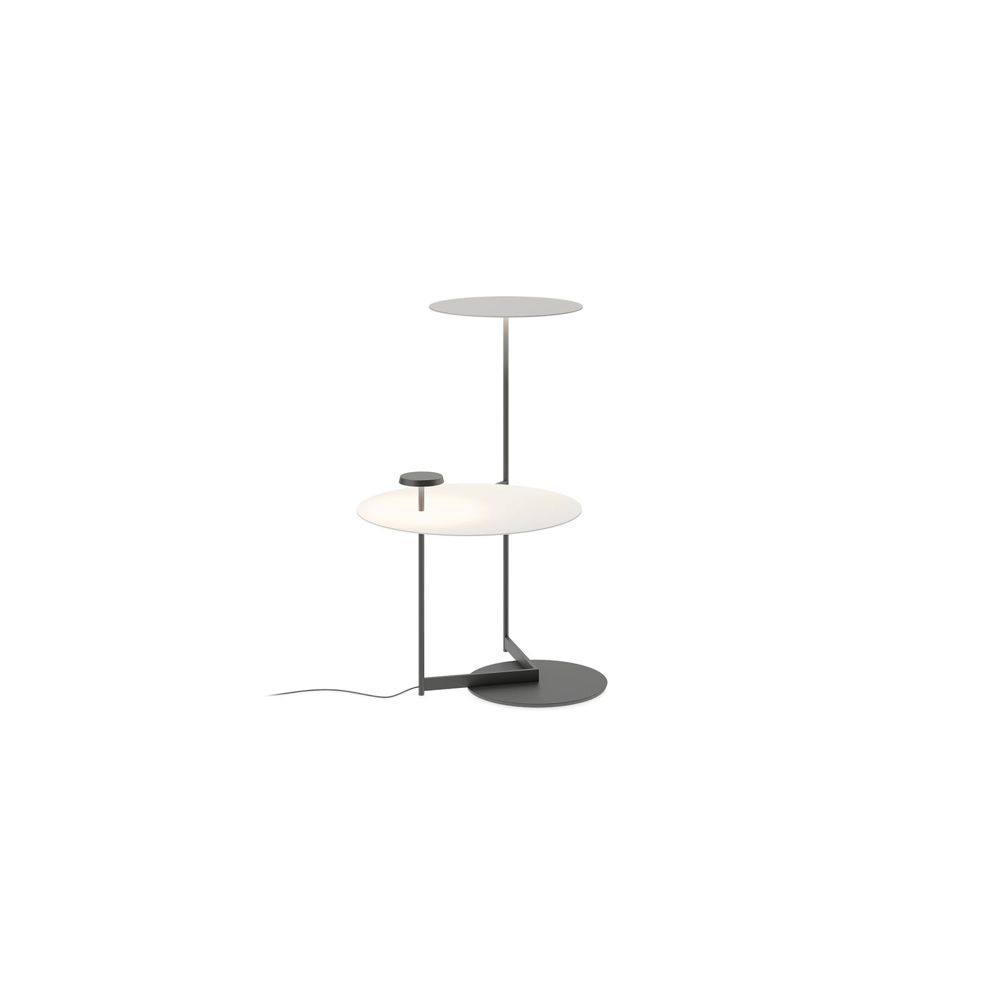 Flat 5945 LED Floor Lamp