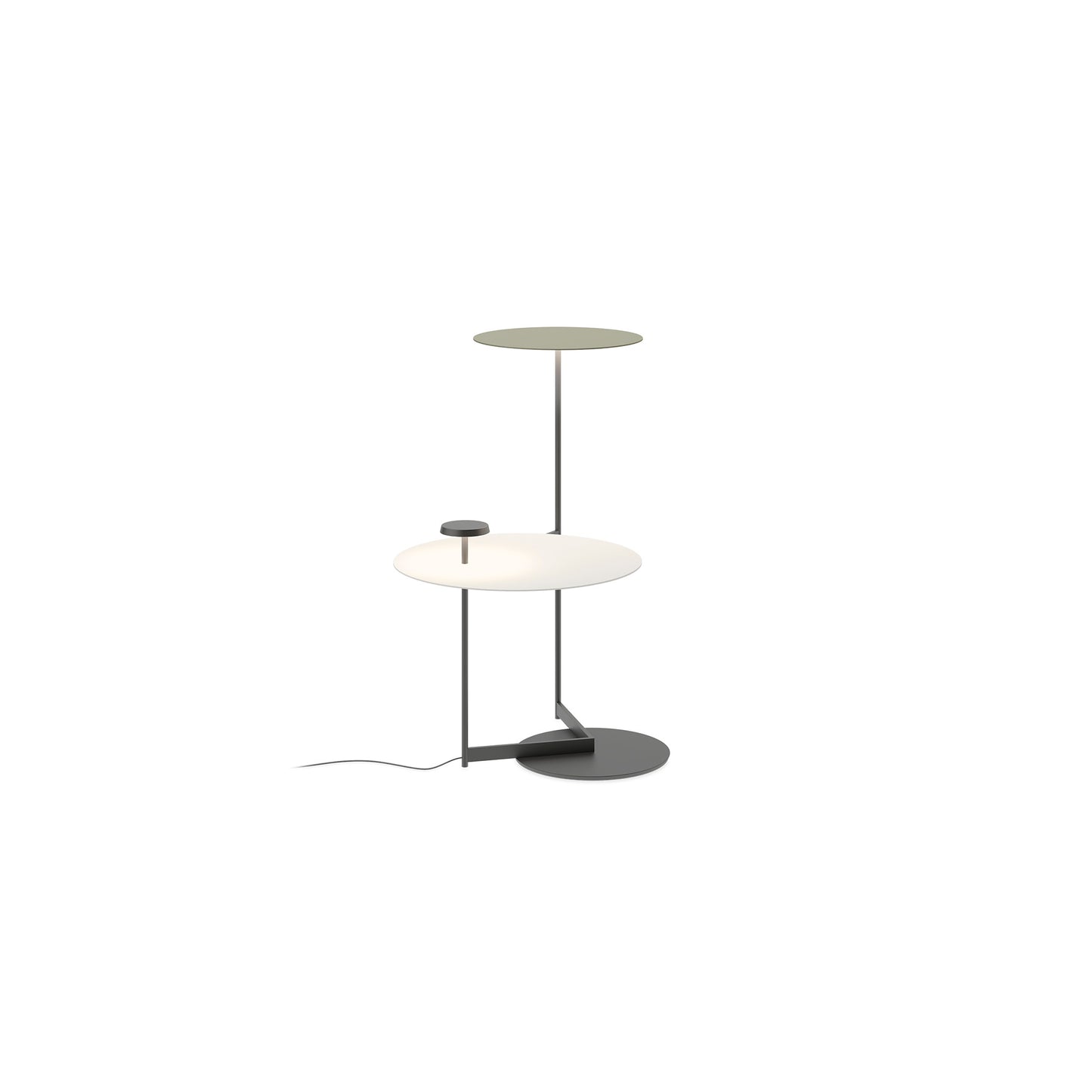 Flat 5945 LED Floor Lamp