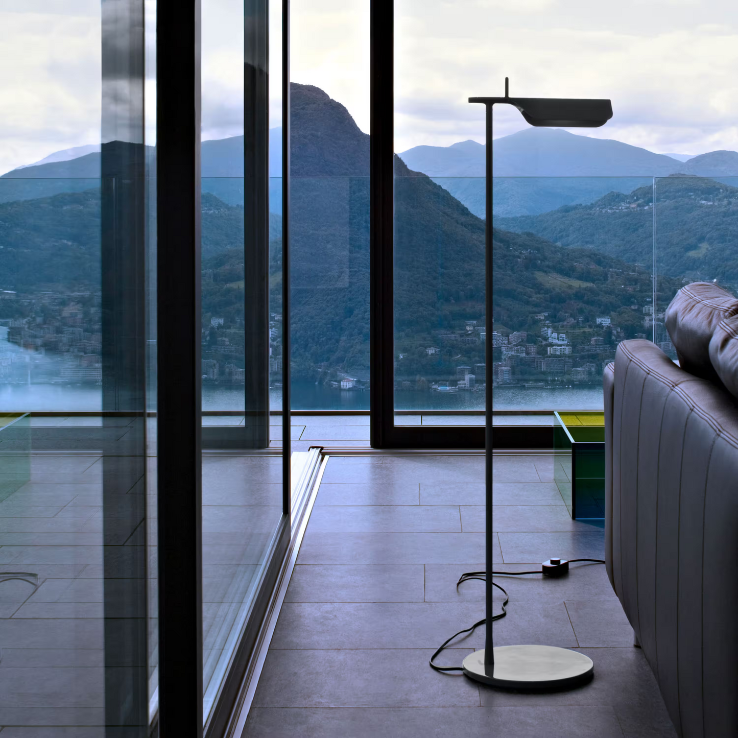 Tab F LED Floor Lamp