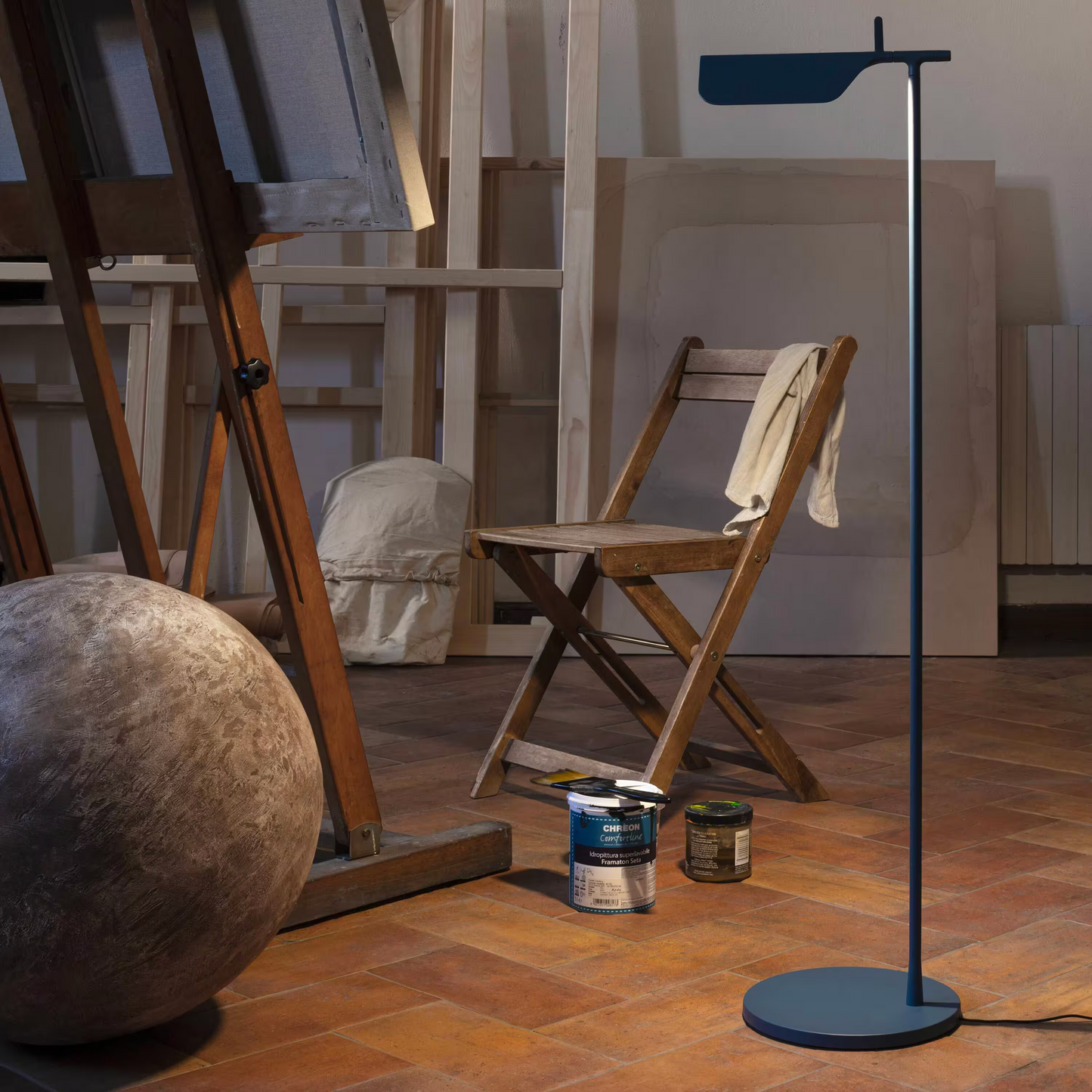 Tab F LED Floor Lamp