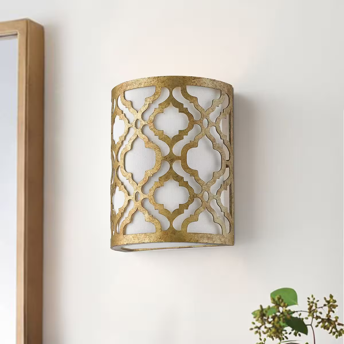 Arabella 1-Light Wall Light