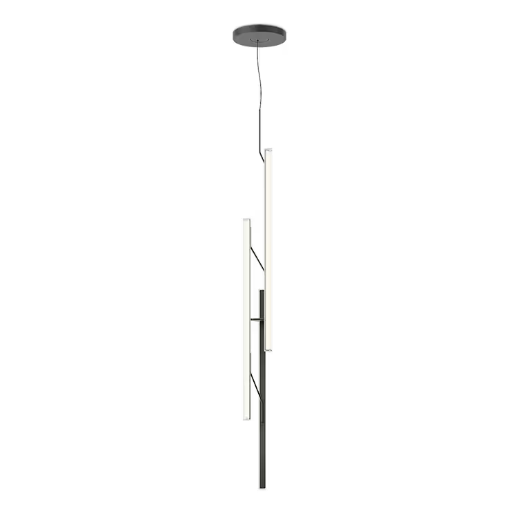 Halo Jewel 3-Light Pendant