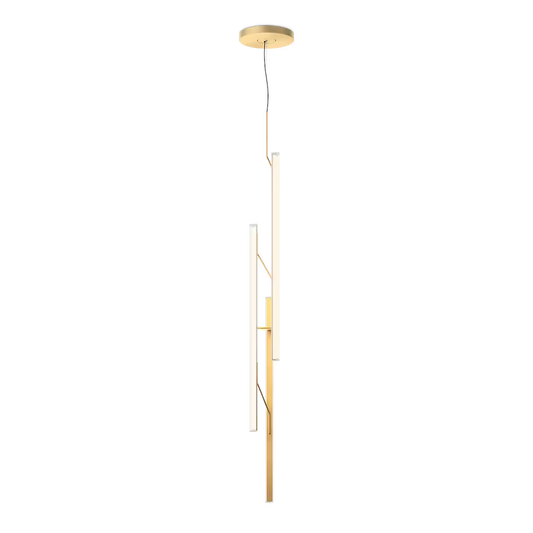 Halo Jewel 3-Light Pendant