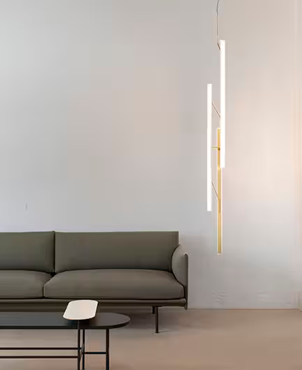 Halo Jewel 3-Light Pendant