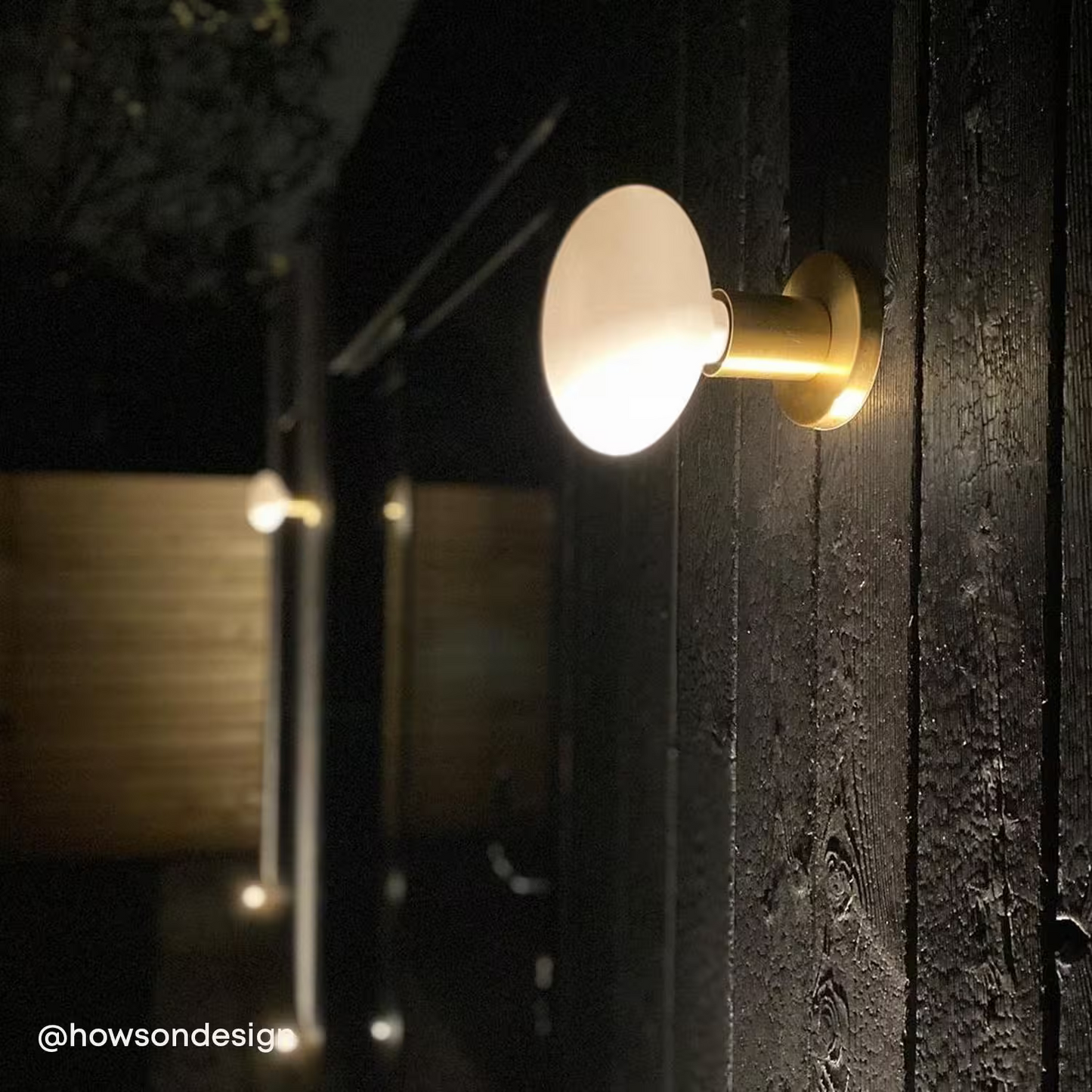 Lochan Wall Light