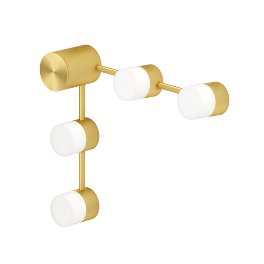 IP Backstage C4 Corner LED Wall Light