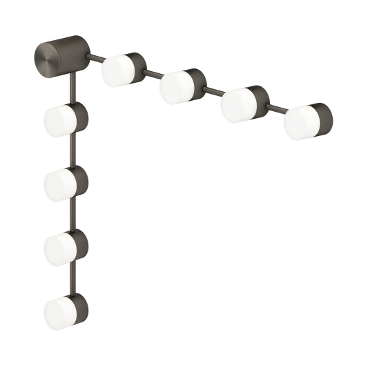 IP Backstage C8 Corner LED Wall Light