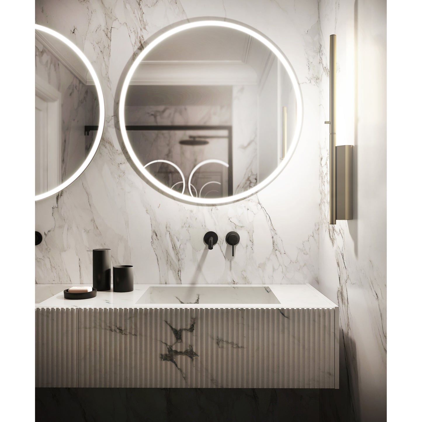 Link 410 Medium LED Reading Light