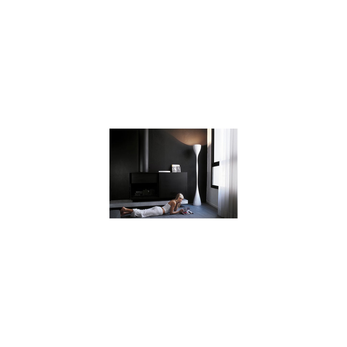 Jazz 1329 Floor Lamp