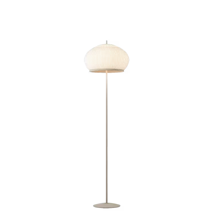 Knit Floor Lamp