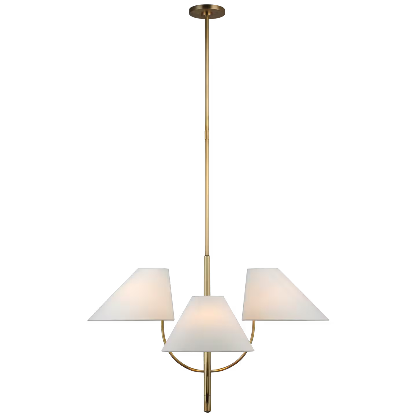 Kinsley One-Tier Chandelier