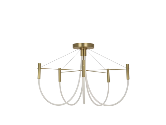 Paradoxe 5-Light Stem Chandelier
