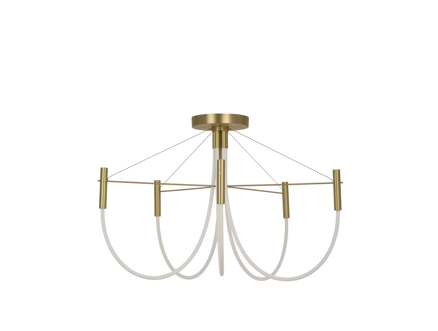 Paradoxe 5-Light Stem Chandelier