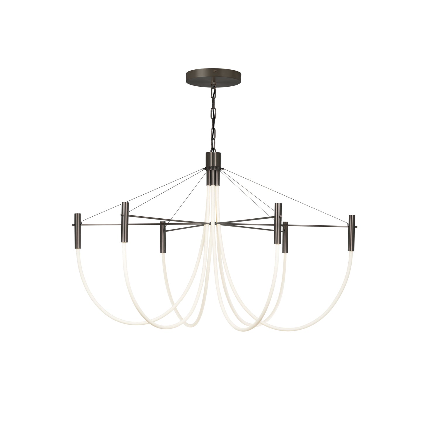 Paradoxe 6-Light Chain Chandelier