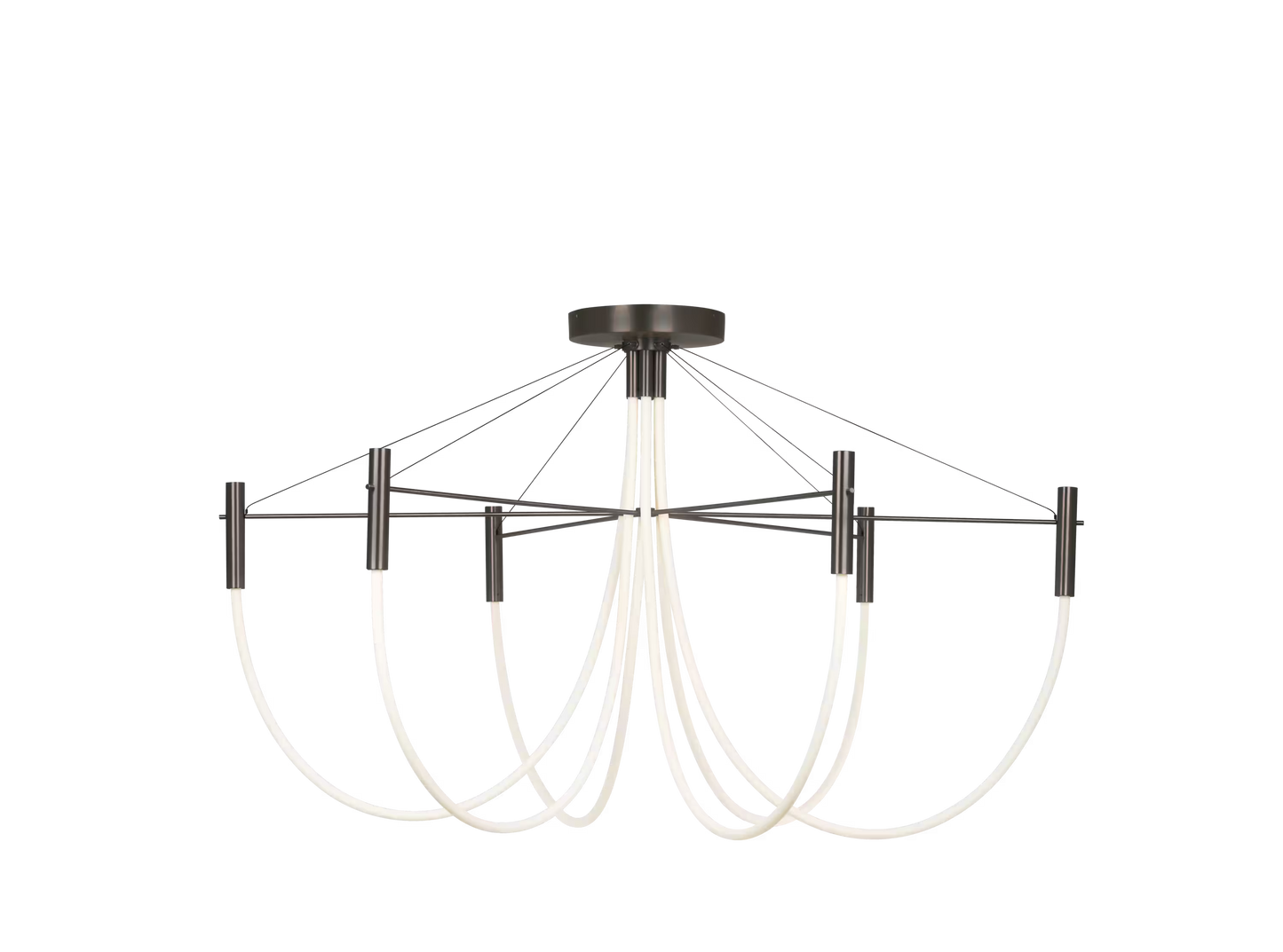 Paradoxe 6-Light Stem Chandelier