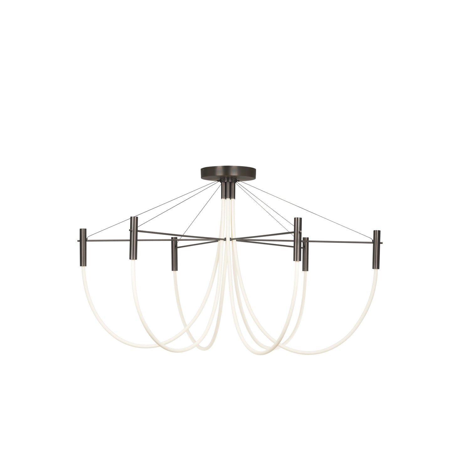 Paradoxe 6-Light Stem Chandelier