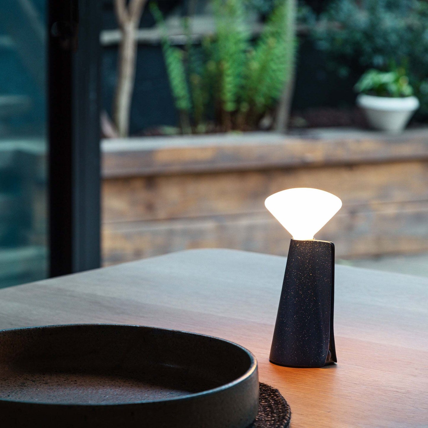 Mantle Portable Lamp