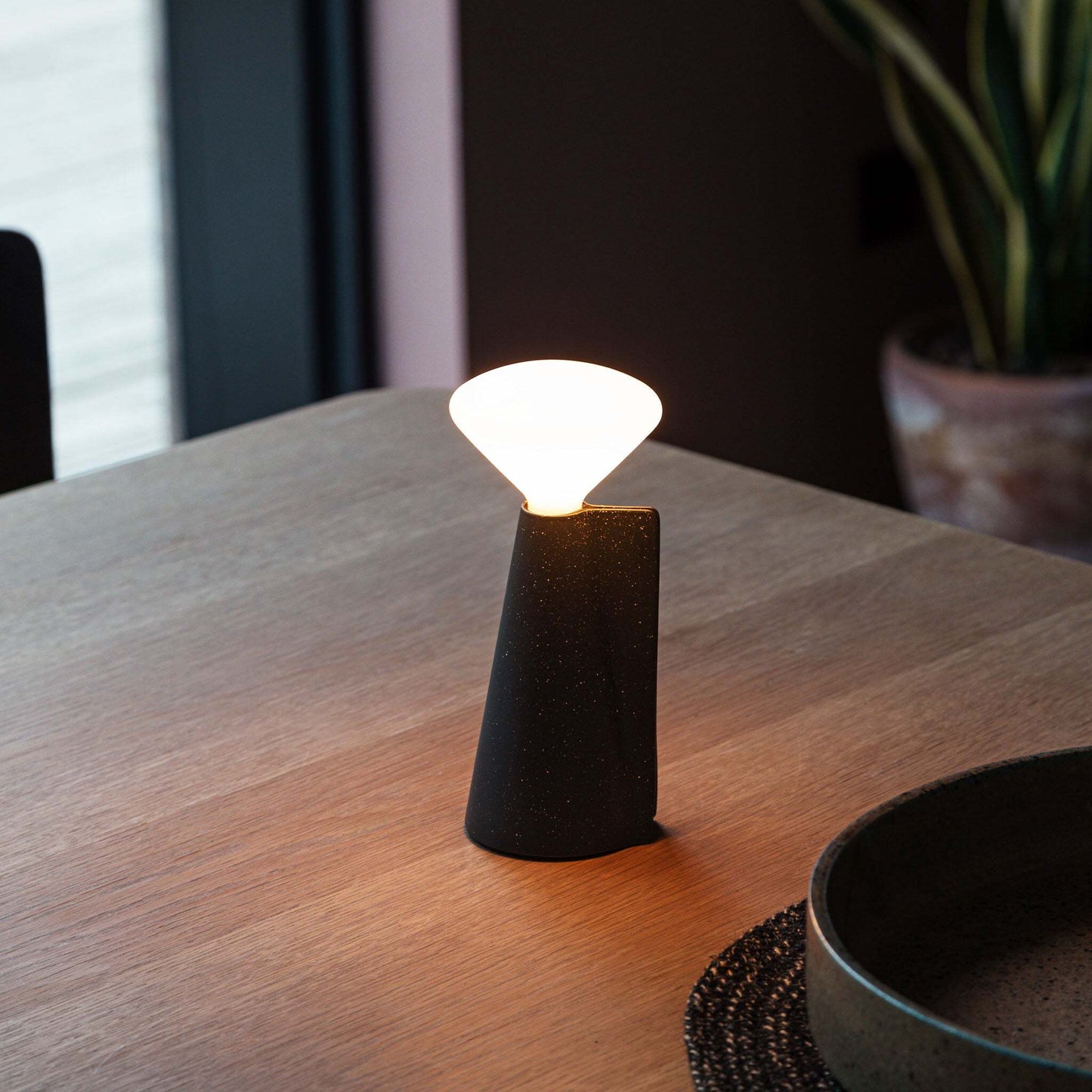 Mantle Portable Lamp