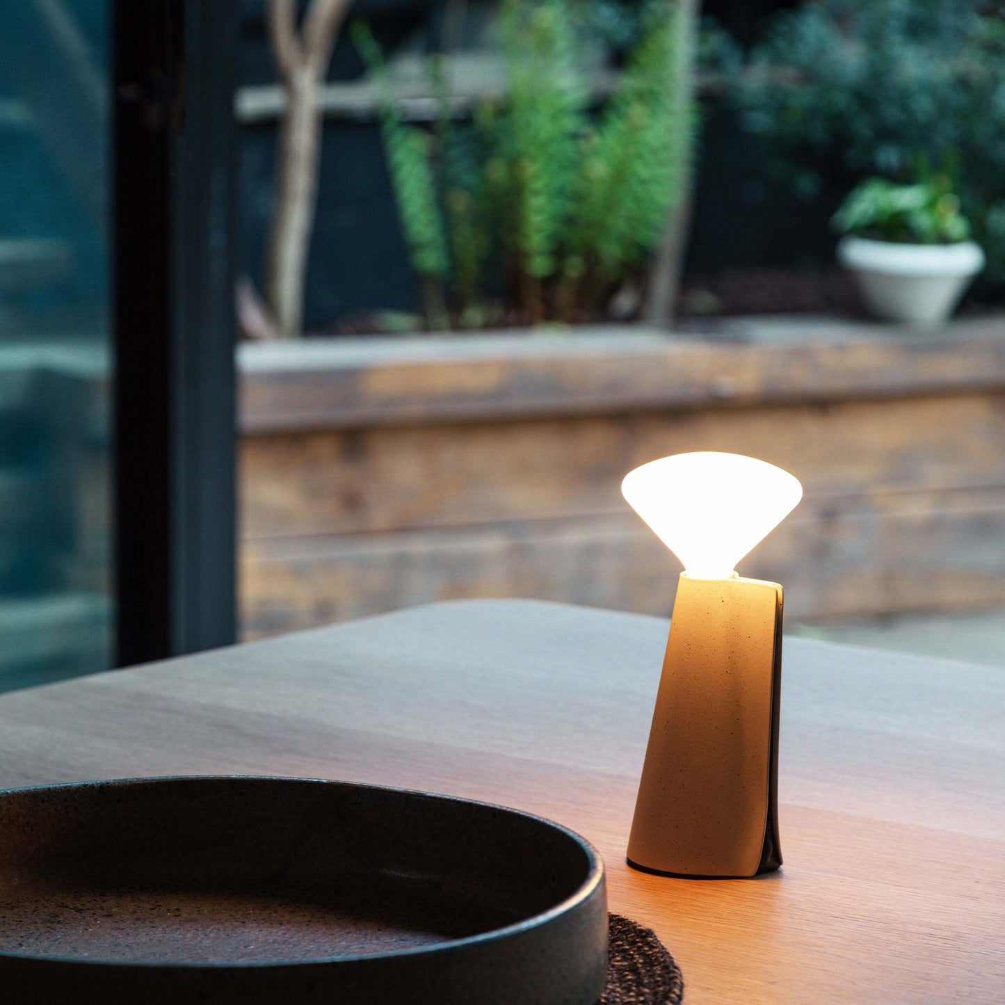Mantle Portable Lamp