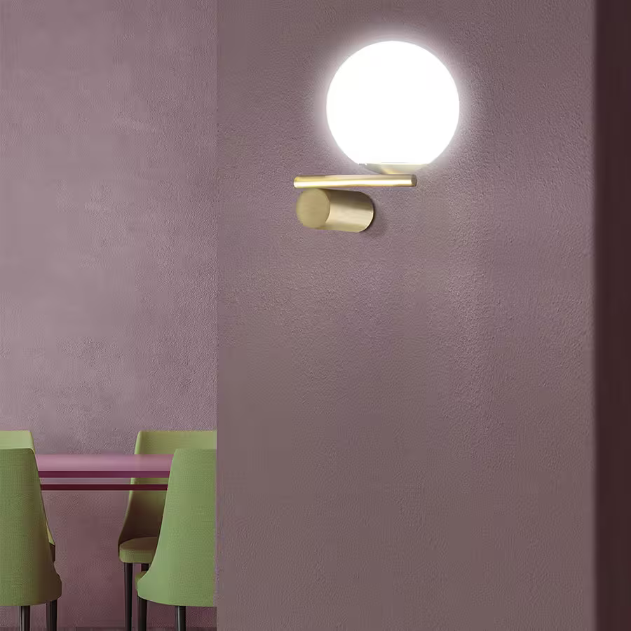Luna R1 Wall light