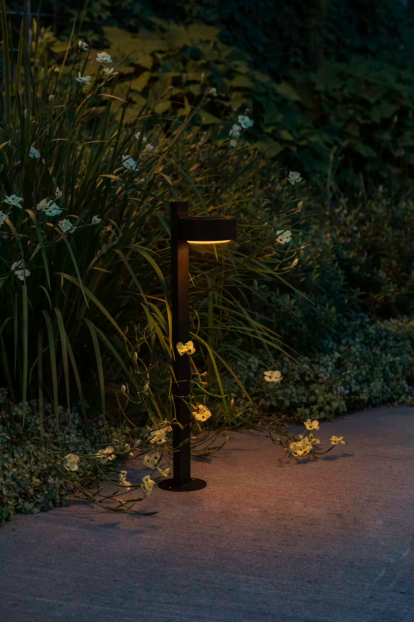 Plaff-On! B IP65 Outdoor LED Bollard