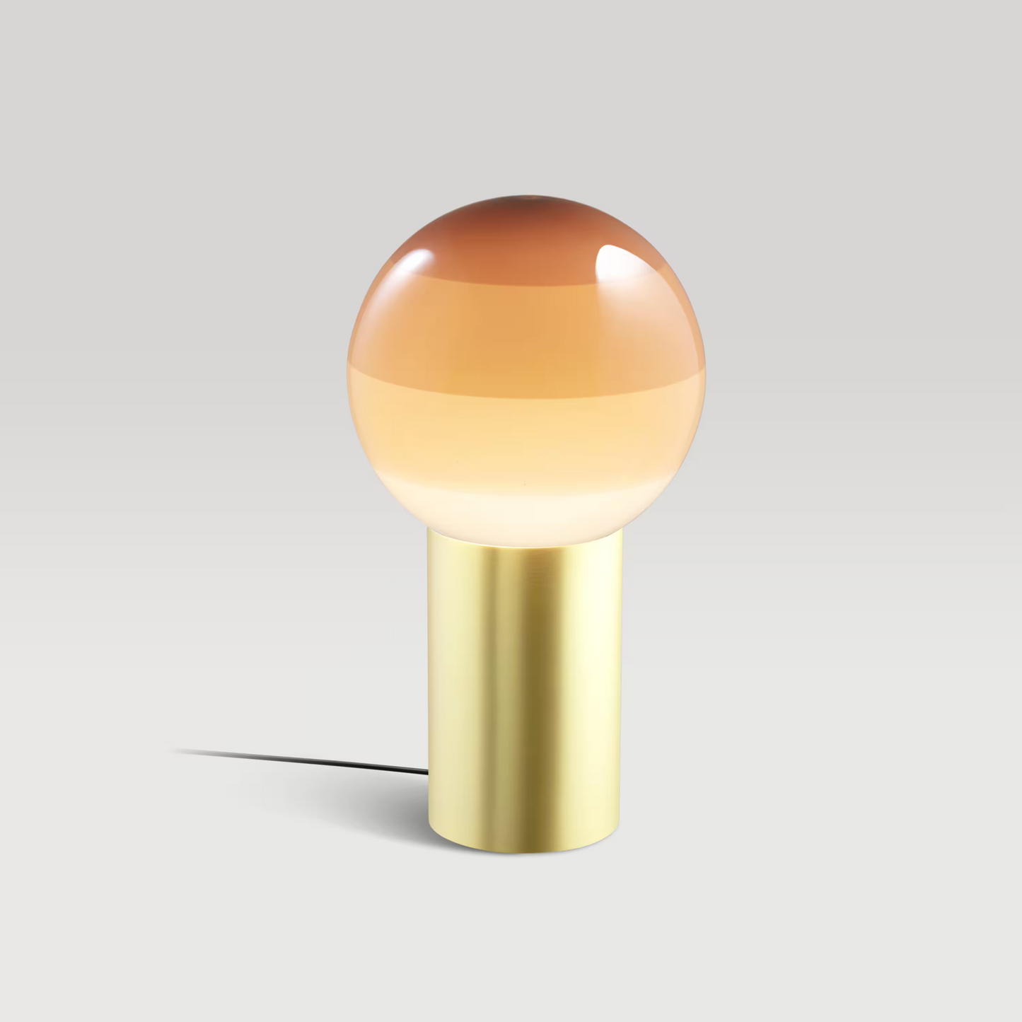 Dipping Light Table Lamp