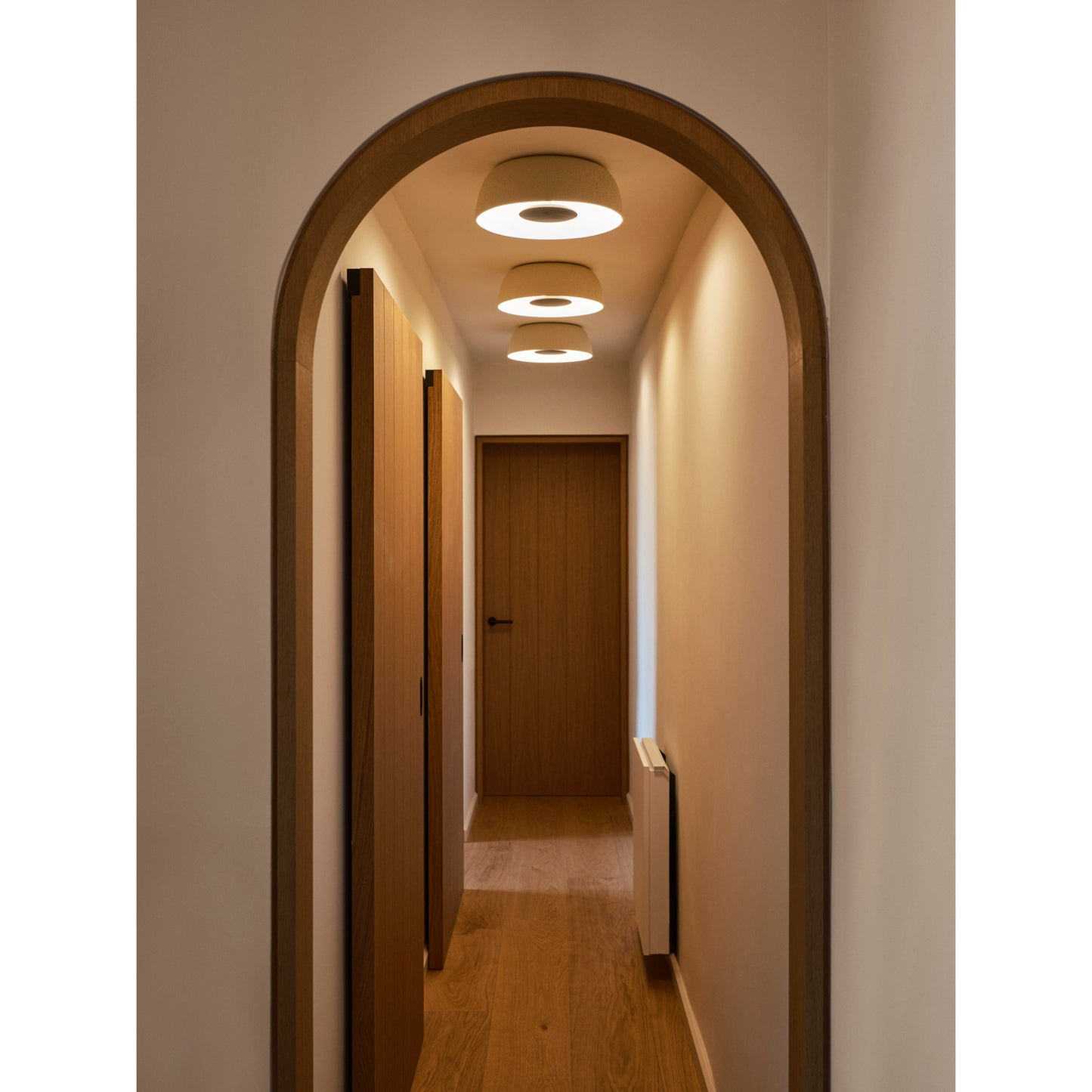 Djembe C42.13 Small LED Surface Ceiling Light