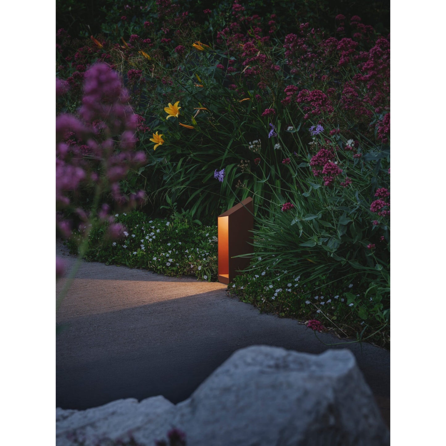 Domus Bollard Light