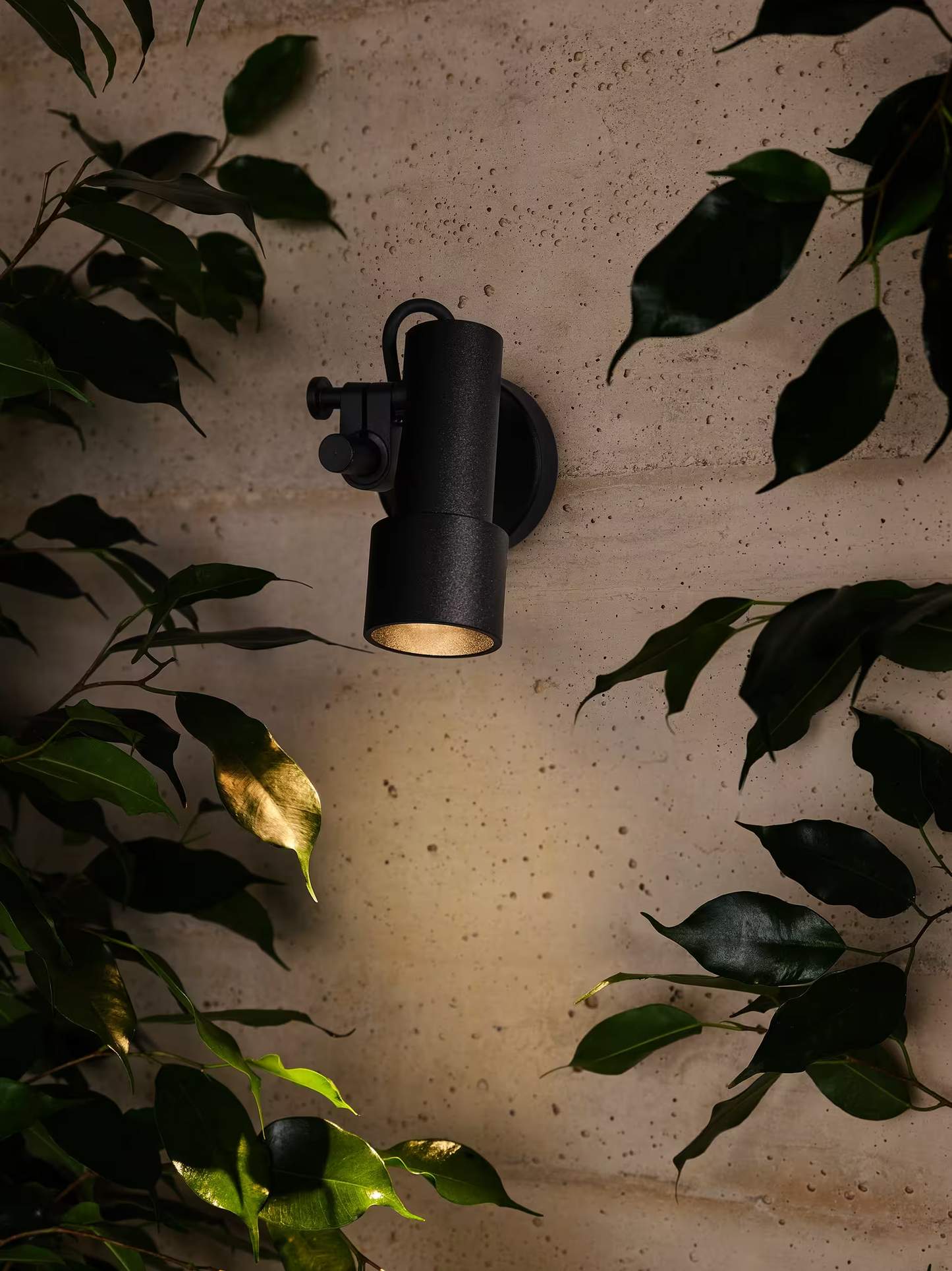 Palosanto A 5 Outdoor Wall Light