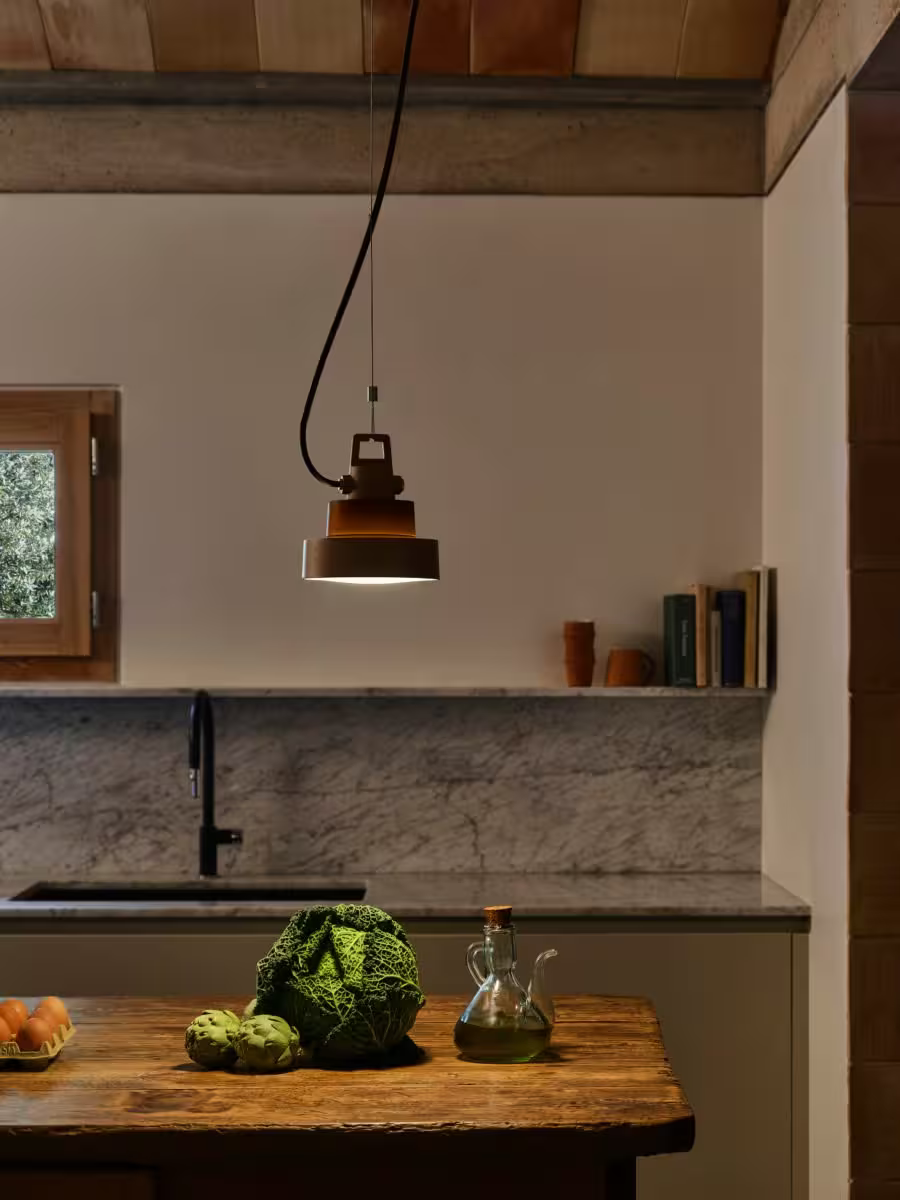 Plaff-on! S16 LED Pendant IP65