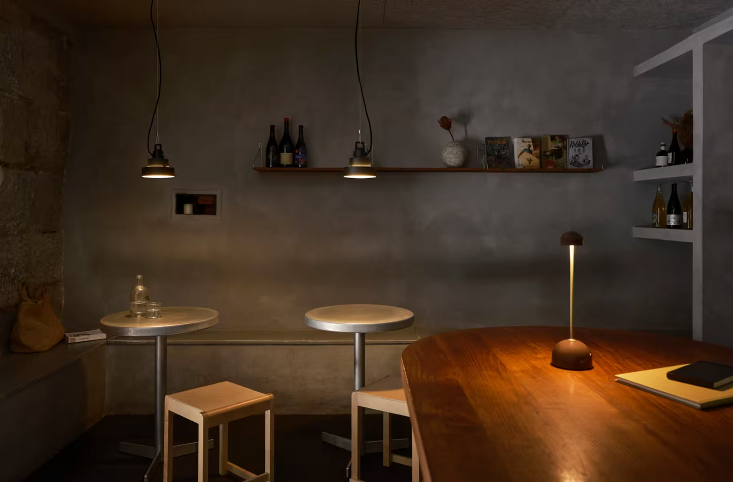 Plaff-on! S16 LED Pendant IP65