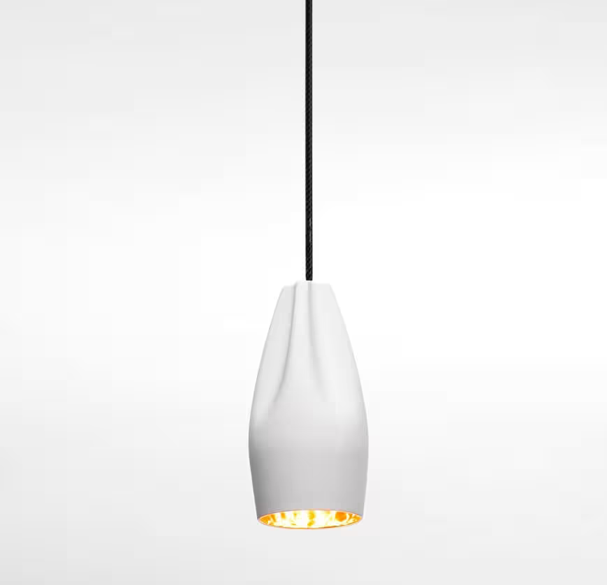 Pleat Box 13 Small Pendant