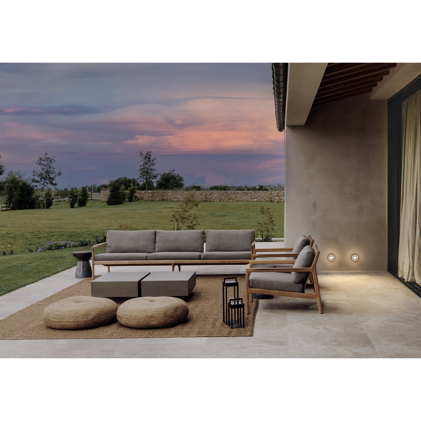 Roc Plus IP65 Wall Light