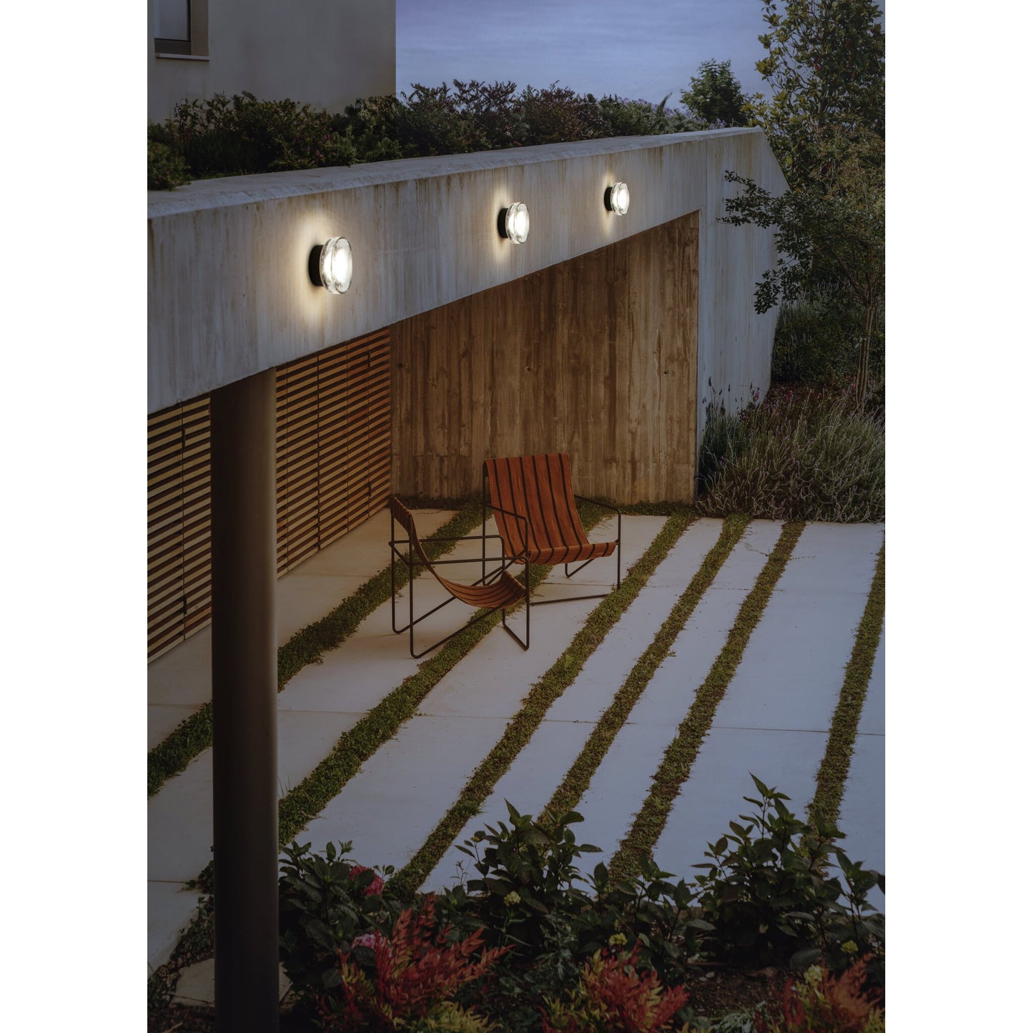 Roc Mini IP65 Wall Light 24V