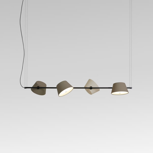 Tam Tam 4 Small Linear Pendant