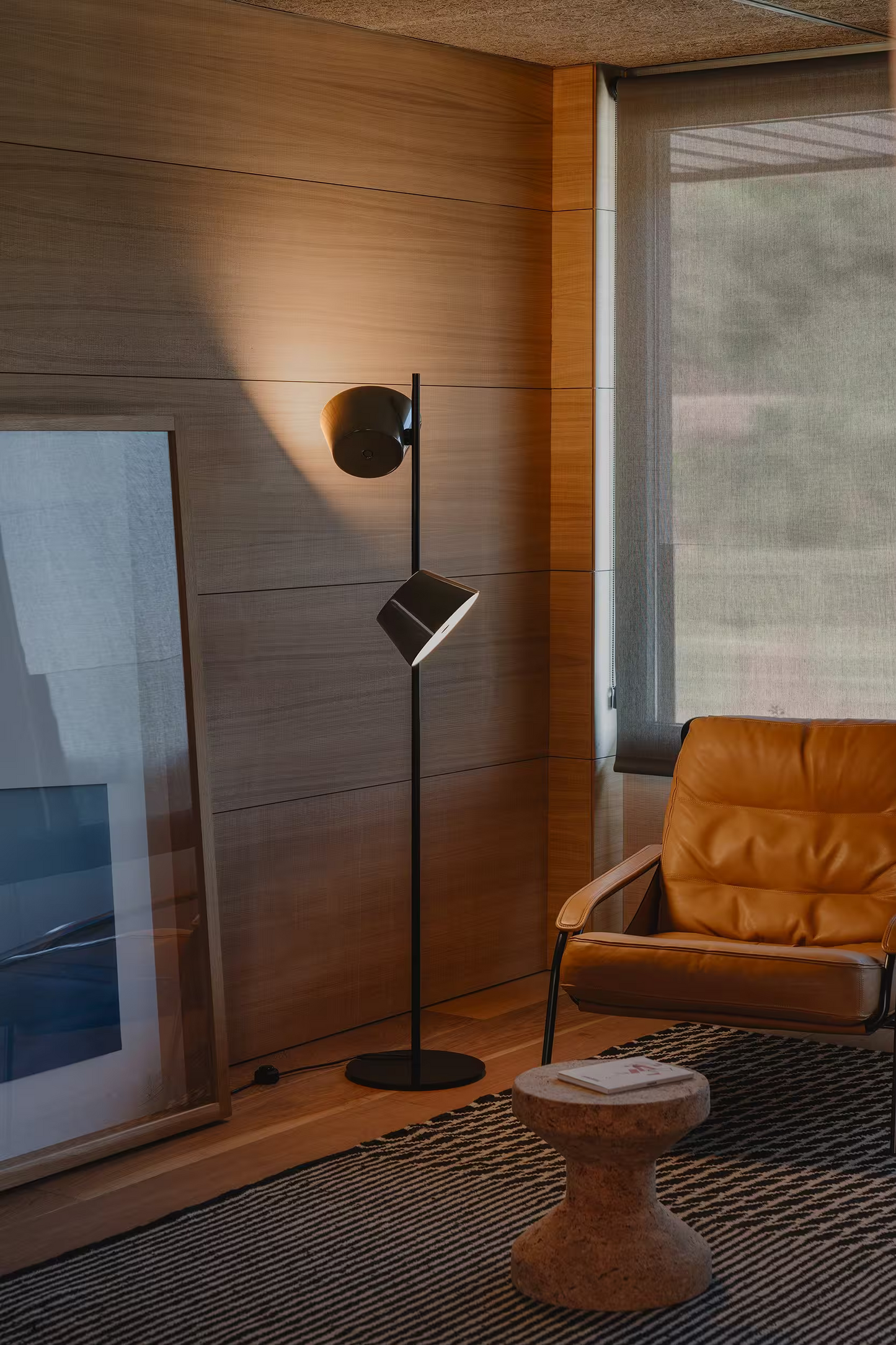 Tam Tam P2 Floor Lamp