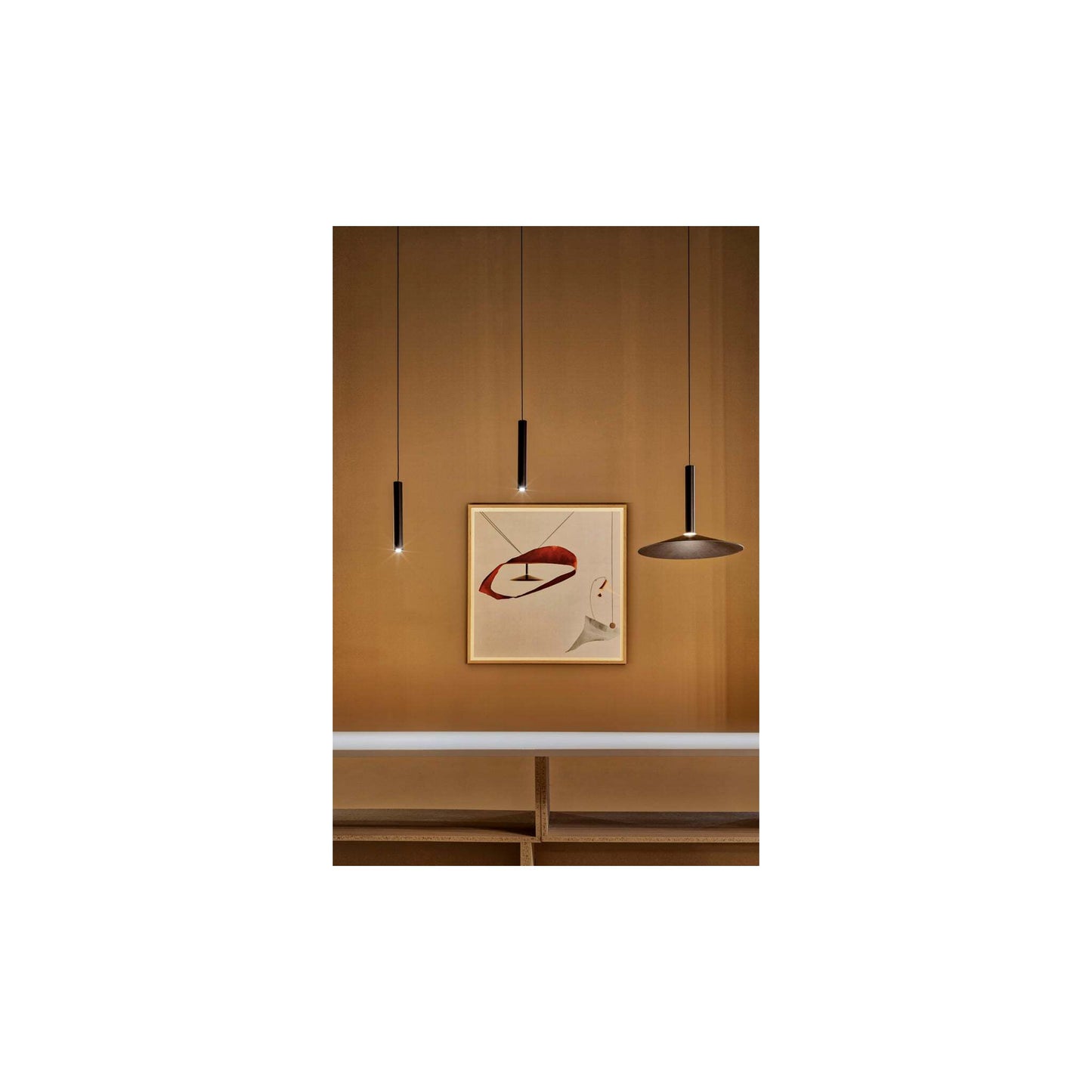 Milana LED Pendant