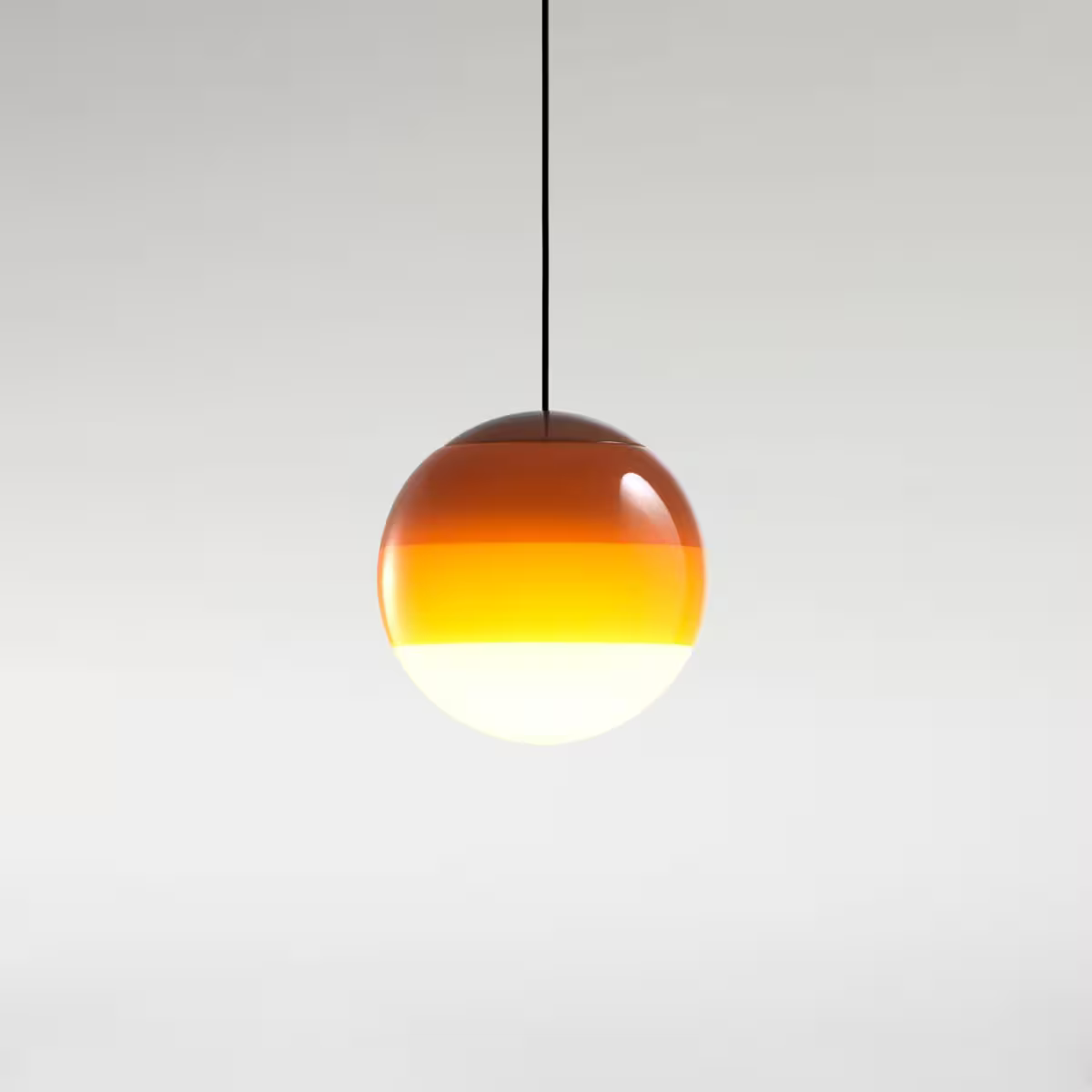 Dipping Light 40 LED Pendant