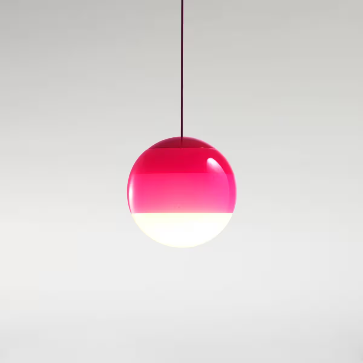 Dipping Light 40 LED Pendant