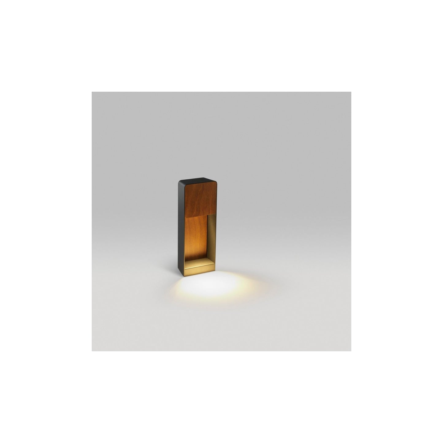 Lab B 35 LED Bollard IP65
