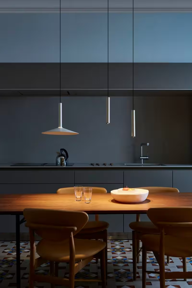 Milana LED Pendant