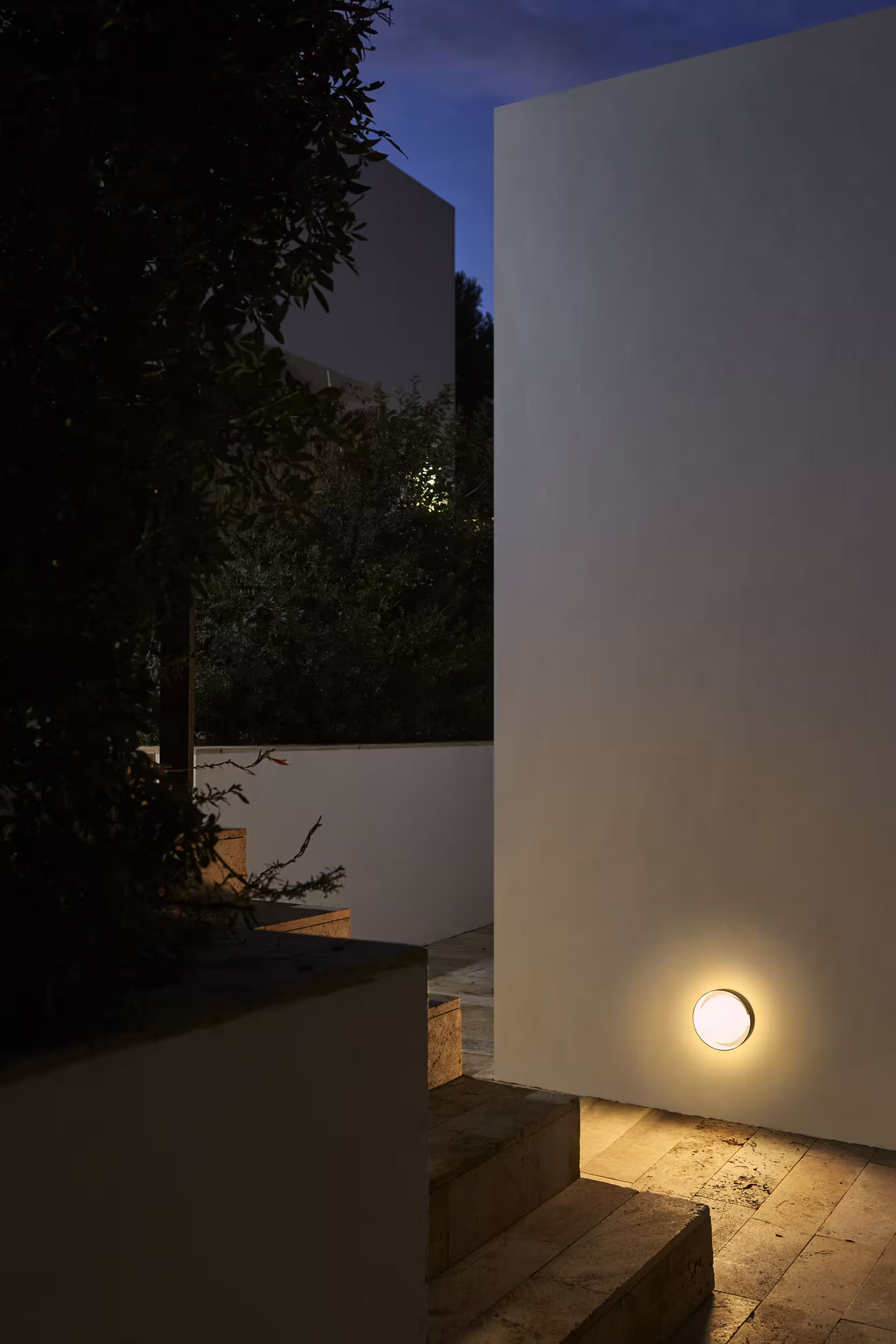 Plaff-On! Outdoor Wall Light IP65