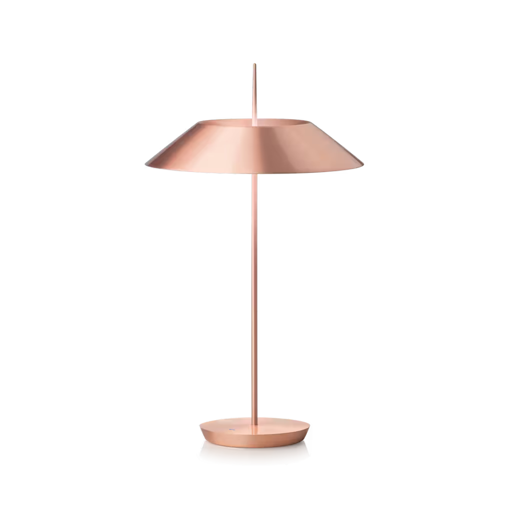 Mayfair LED Table Lamp with Steel Shade
