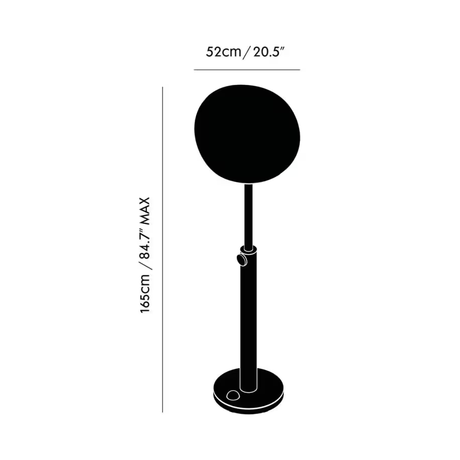 Melt Floor Lamp