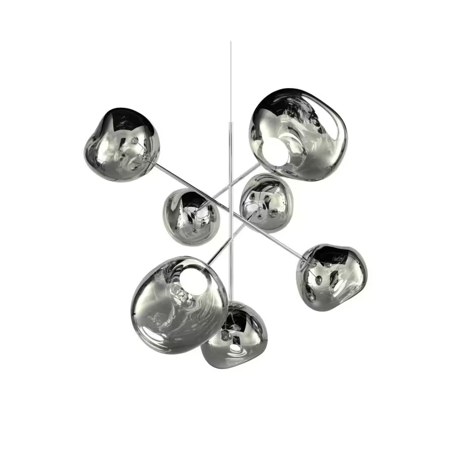 Melt Large Chandelier