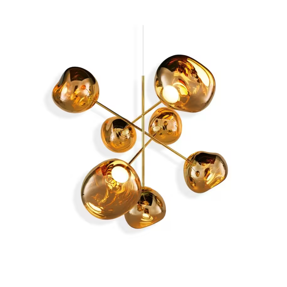 Melt Large Chandelier